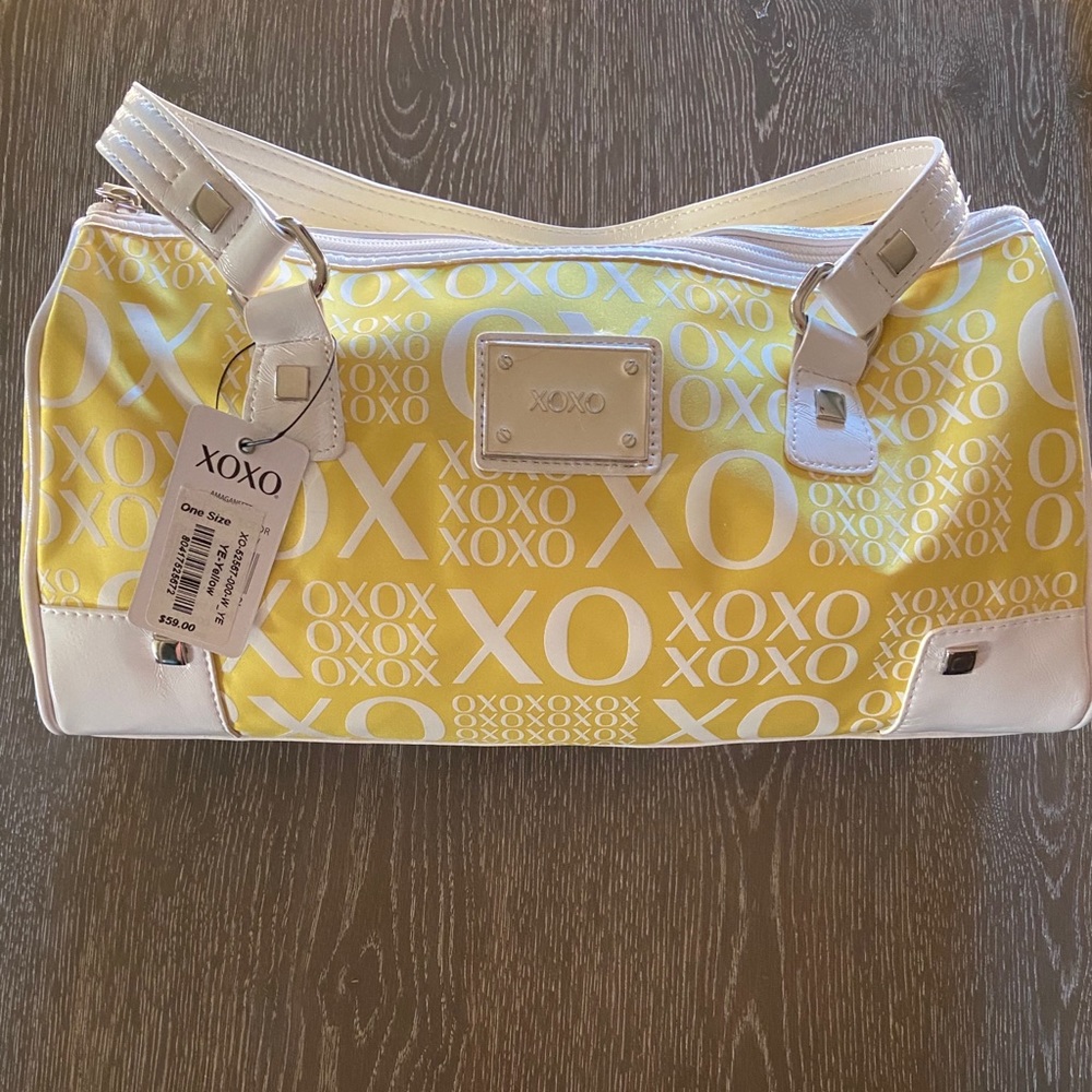 brand new with tags,XOXO handbag.